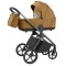 Коляска універсальна CARRELLO Vector CRL-6551 2в1 golden beige